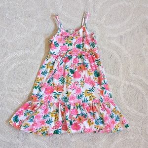 Crewcuts tropical dress